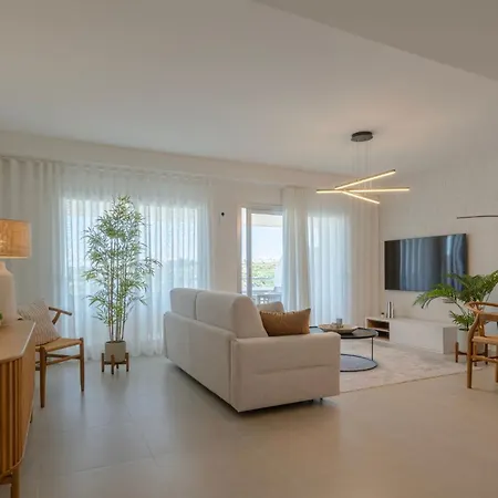 Chic Coastal Living On Estepona's Golden Mile