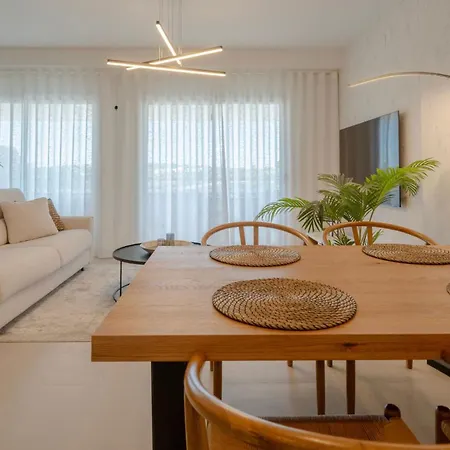 Apartment Chic Coastal Living On Estepona's Golden Mile Estepona